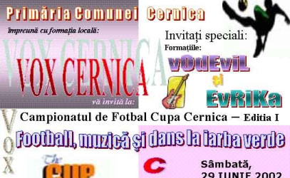 comuna cernica