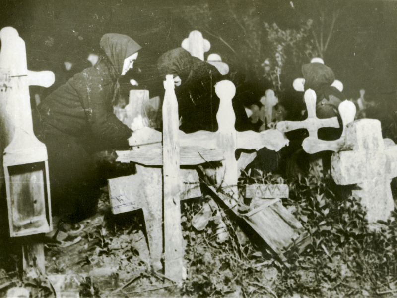 in noaptea invierii la cimitirul de la manastirea cernica930
