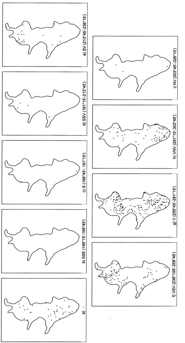 analizarea distributiei necropola neolitica de la cernica