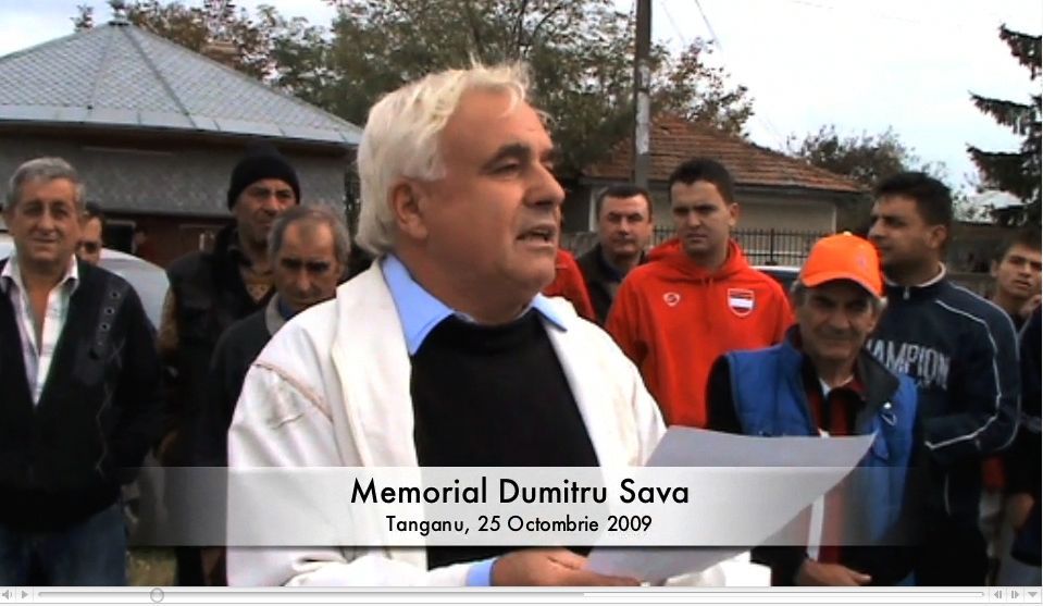 memorial dudu sava