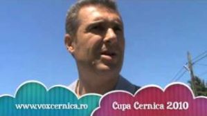 Cupa Cernica 2010 - Ep. 1