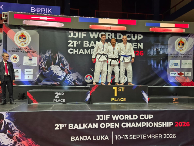 Paul Daniel Sava Tanganu cernica ju jitsu balkan open championship 2026 2
