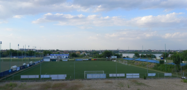 Stadion Metaloglobus